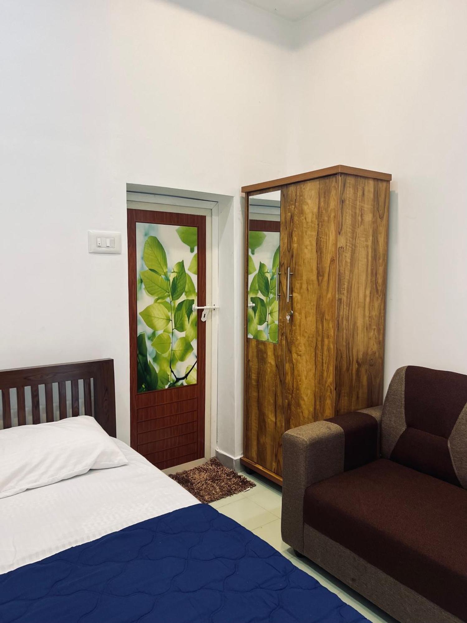 7Fort Homestay Athirappilly Extérieur photo